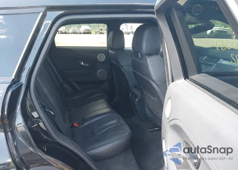 2015 Land Rover Range Rover Evoque Pure из США, поврежденный, VIN SALVN2BG3FH994658